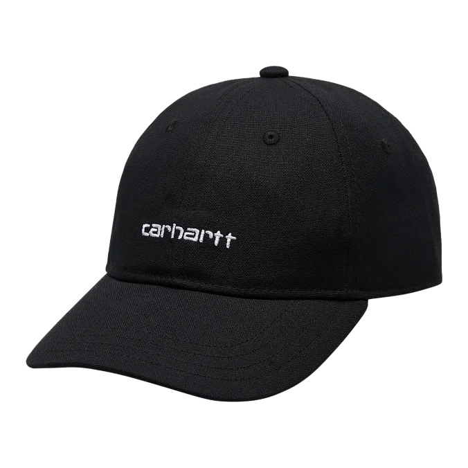 Кепка Carhartt WIP Canvas Script Cap