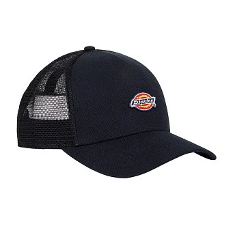 Кепка Dickies Hanston Trucker Black