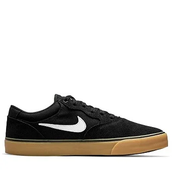 Кеды Nike SB Chron 2 Black/Gum/Light Brown