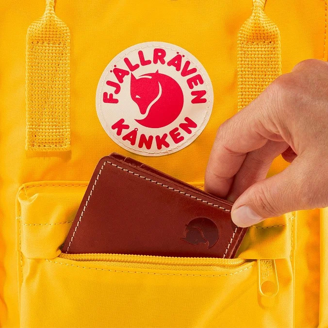 Рюкзак Fjallraven Kanken Mini 160 - Ochre