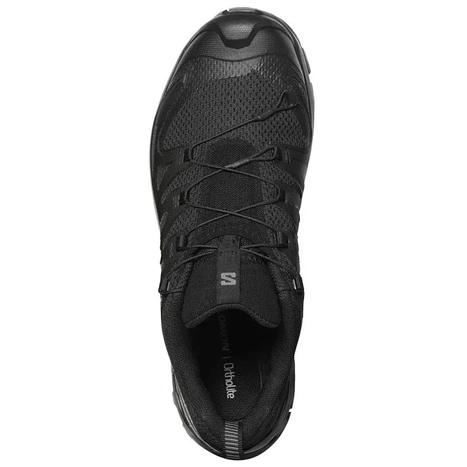 Кроссовки Salomon XA Pro 3D V9 Wide Black/Phantom/Pewter