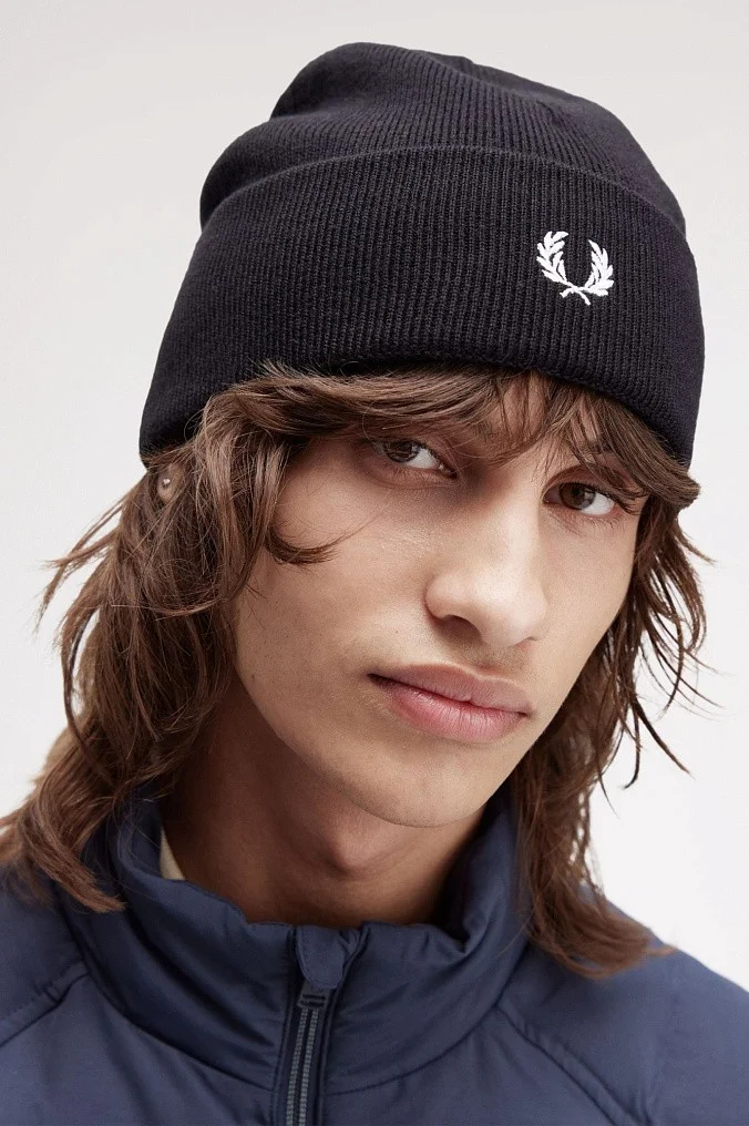 Шапка Fred Perry Classic Beanie