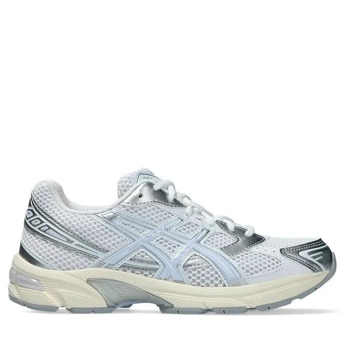 Кроссовки женские ASICS GEL-1130 White/Blue Fade