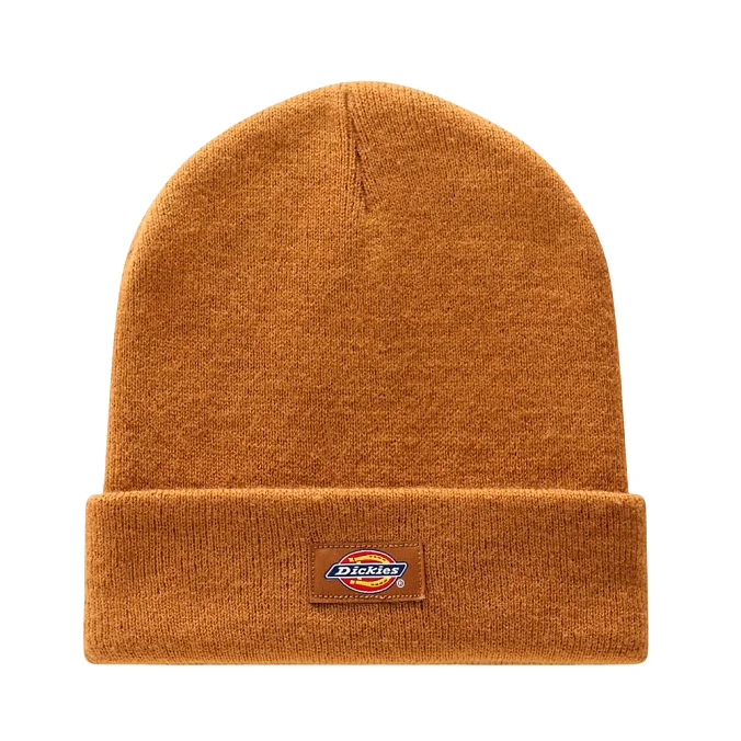 Шапка Dickies Gibsland Beanie Brown Duck