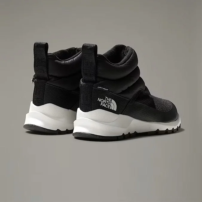 Ботинки дутики зимние The North Face ThermoBall™ Progressive II Waterproof Zip-Up Winter Boots