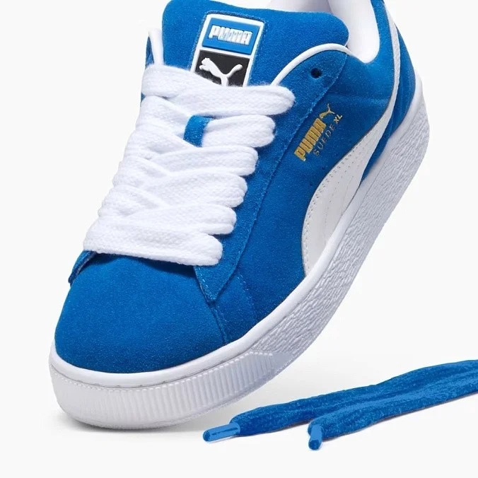 Кеды унисекс Puma Suede XL