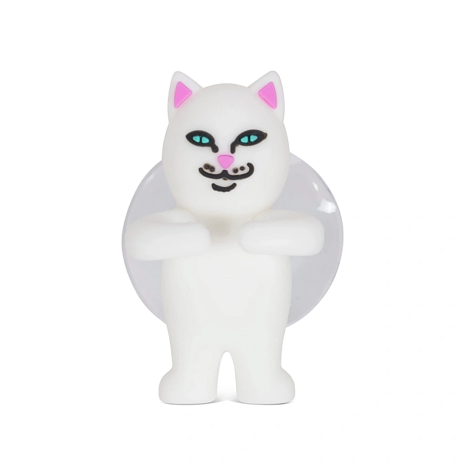 Держатель для зубной щетки RIPNDIP Lord Nermal Toothbrush Holder White