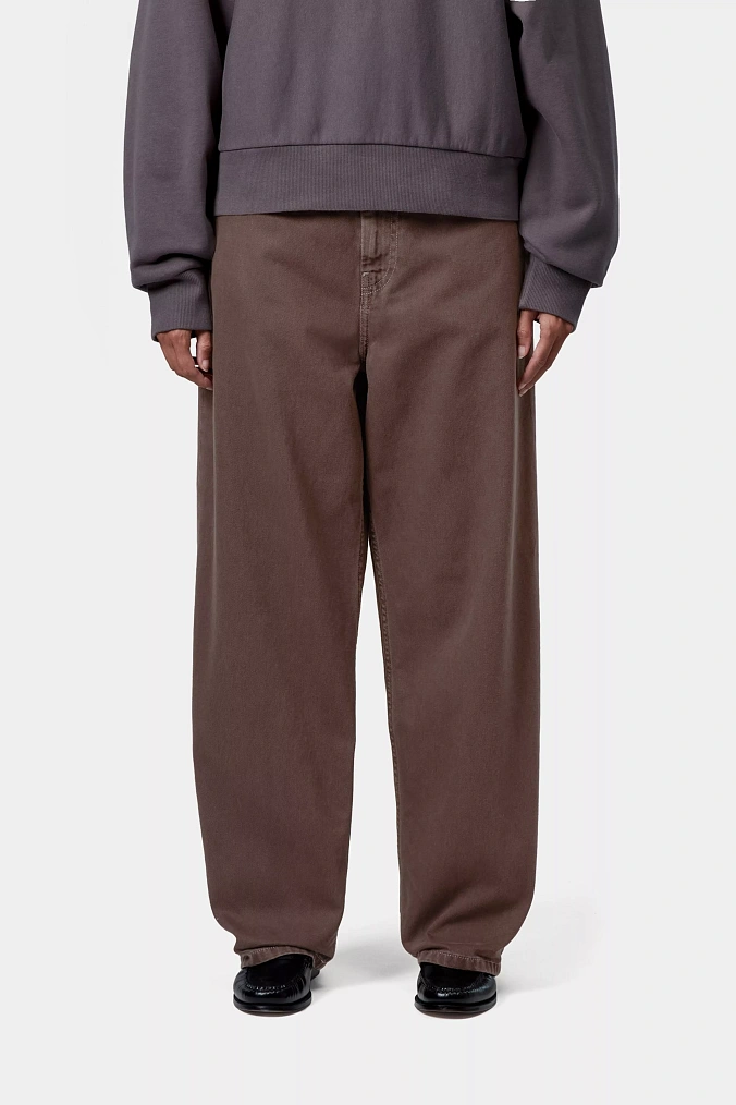 Джинсы женские Carhartt WIP W' Brandon Pant Palisander (stone dyed)