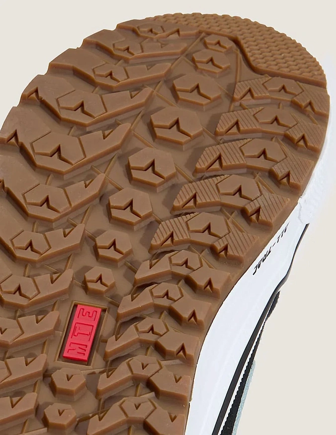 Кеды высокие Vans Sk8-Hi Waterproof Insulated Black/White